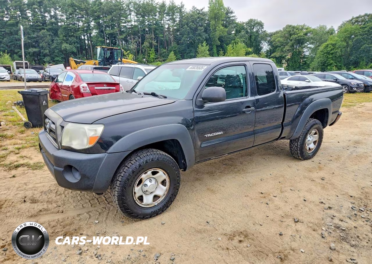 2008 Toyota Tacoma V6 – zdjęcie 1 z 12