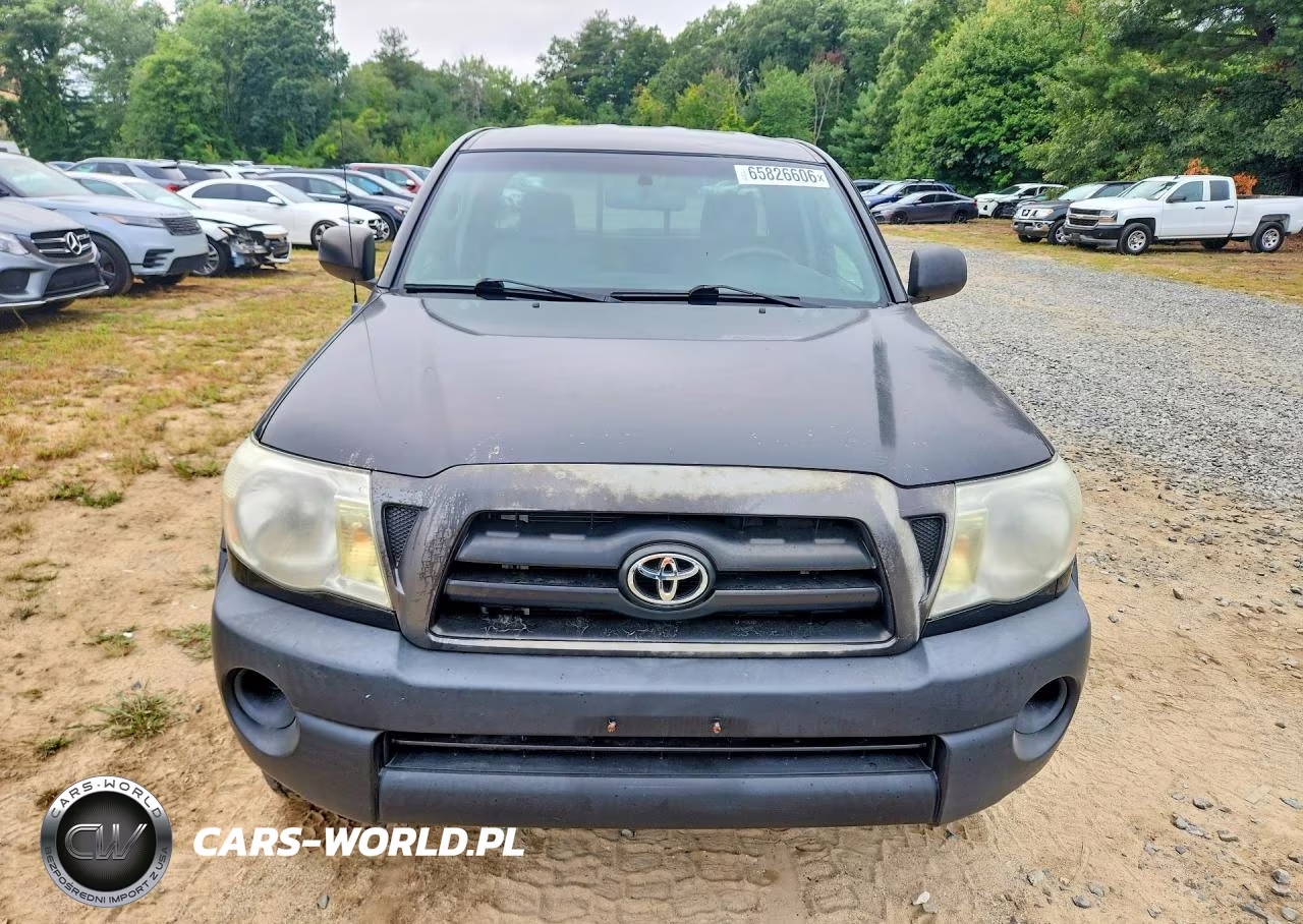 2008 Toyota Tacoma V6 VIN:5TEUU42N88Z529665 - 5
