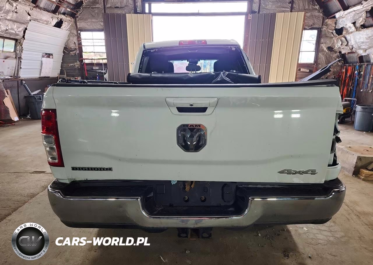2022 Ram 2500 Big Horn-Lone Star VIN:3C6UR5DL4NG441391 - 6