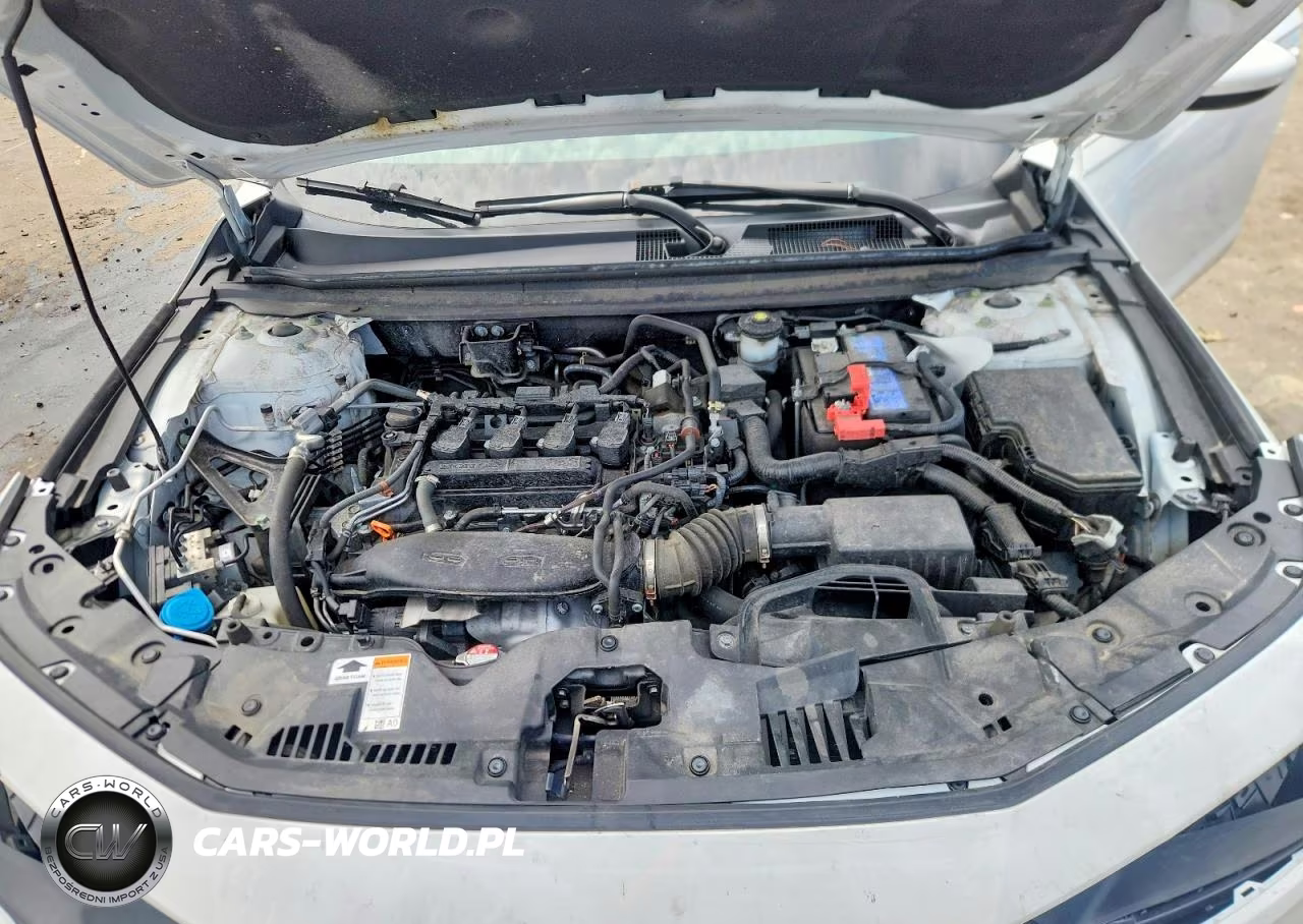 2023 Honda Accord Ex VIN:1HGCY1F39PA006544 - 11