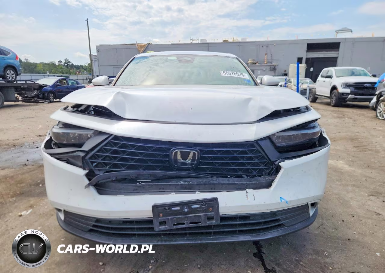2023 Honda Accord Ex VIN:1HGCY1F39PA006544 - 5