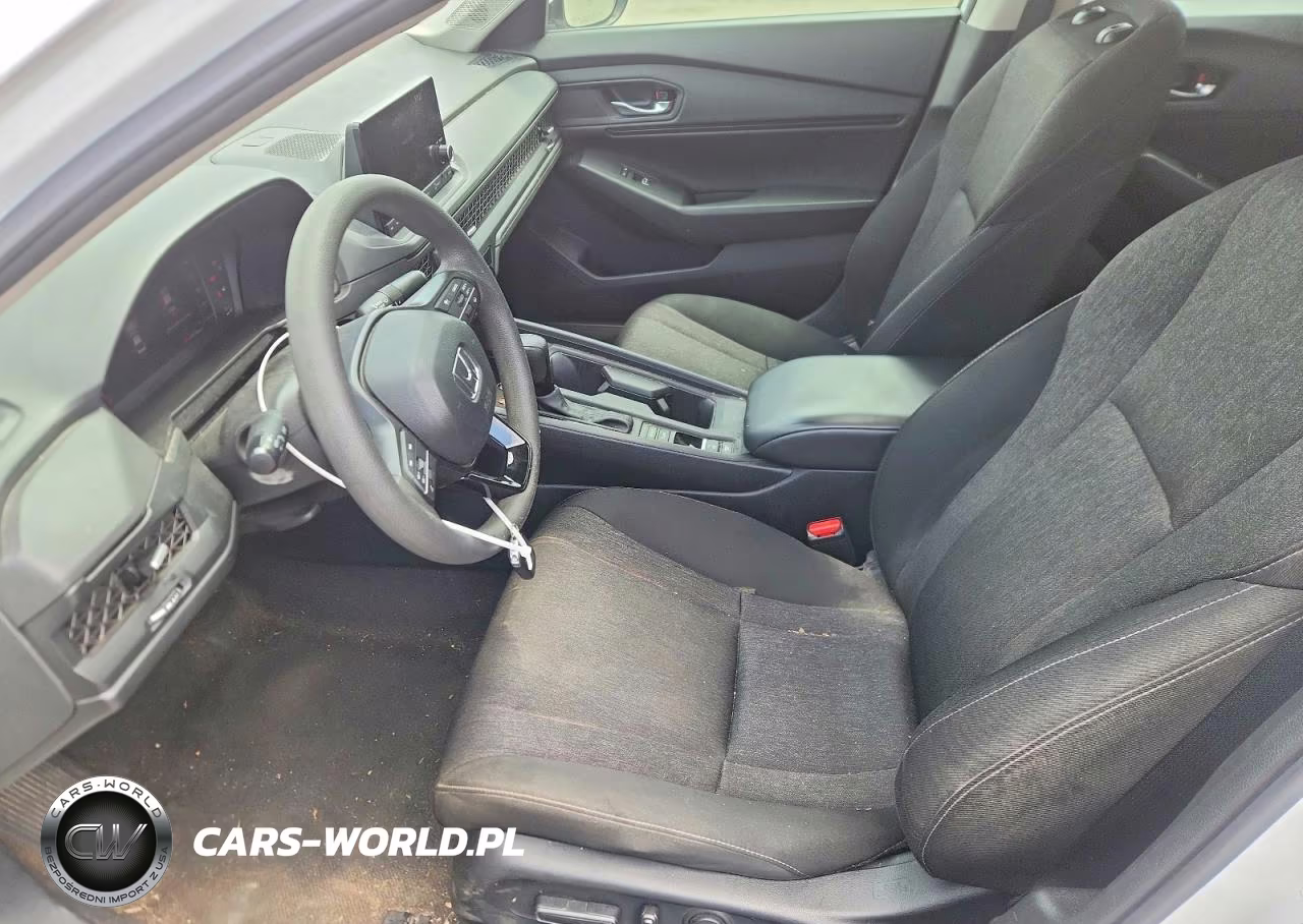 2023 Honda Accord Ex VIN:1HGCY1F39PA006544 - 7
