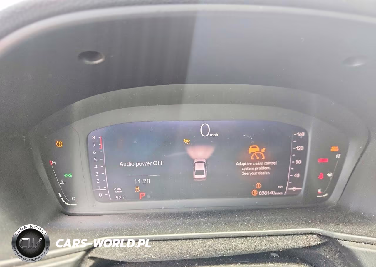 2023 Honda Accord Ex VIN:1HGCY1F39PA006544 - 9