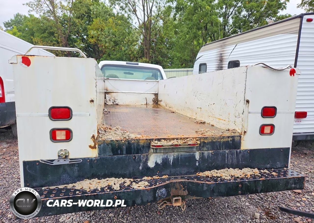 2008 Ford F350 Super Duty VIN:1FDWF36R48EC45510 - 6