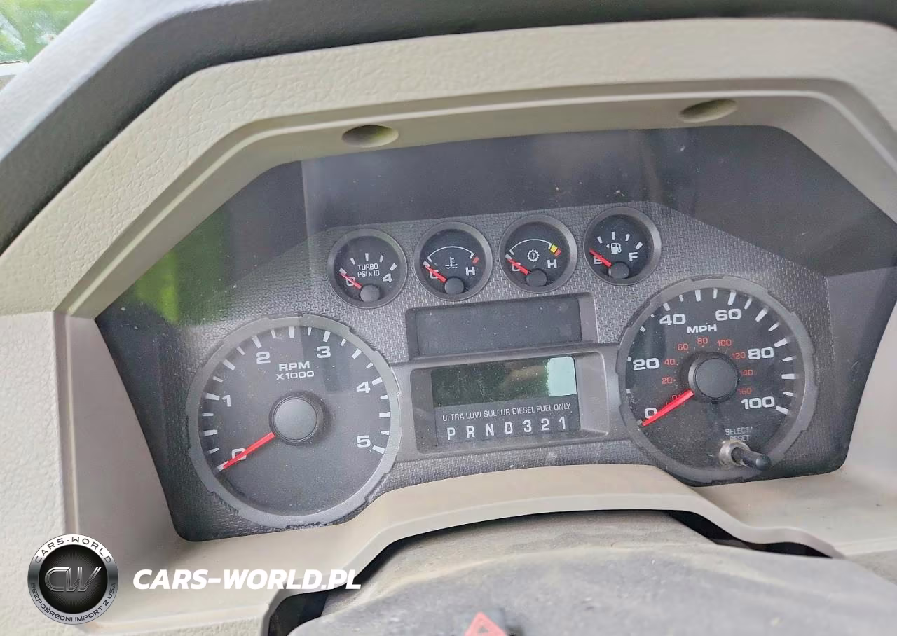 2008 Ford F350 Super Duty VIN:1FDWF36R48EC45510 - 9