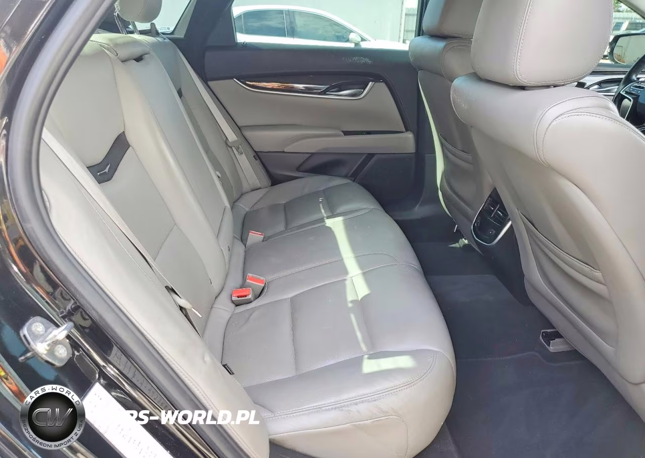 2017 Cadillac Xts Luxury VIN:2G61M5S36H9142869 - 10