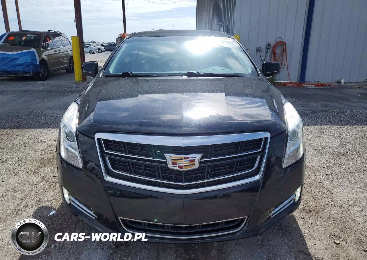 2017 Cadillac Xts Luxury VIN:2G61M5S36H9142869 - 5