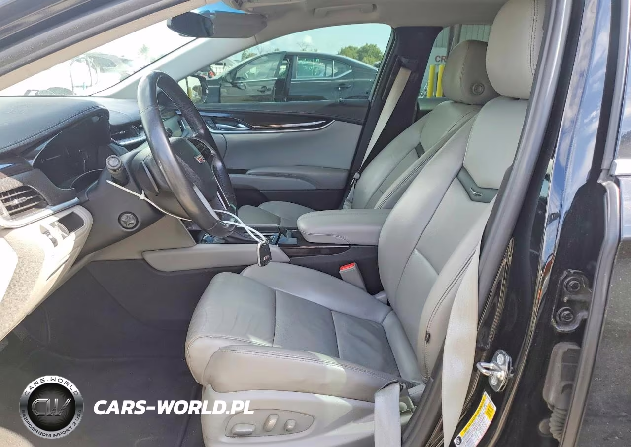 2017 Cadillac Xts Luxury VIN:2G61M5S36H9142869 - 7