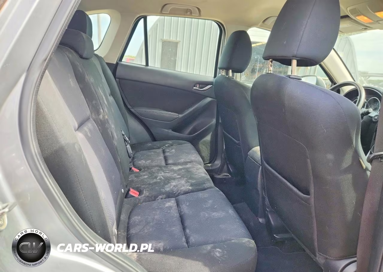 2014 Mazda Cx-5 Sport VIN:JM3KE2BE4E0406005 - 10
