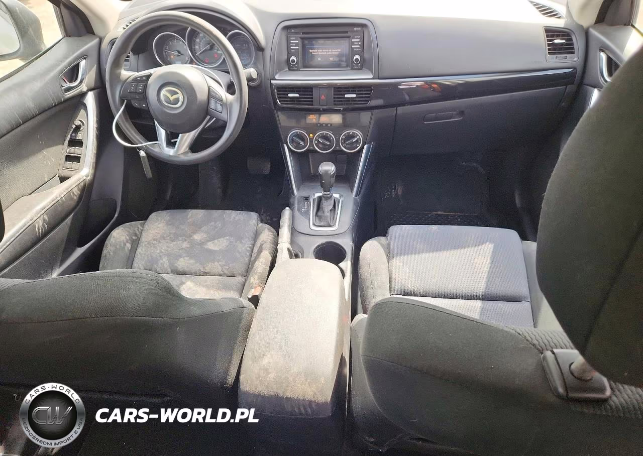 2014 Mazda Cx-5 Sport VIN:JM3KE2BE4E0406005 - 8