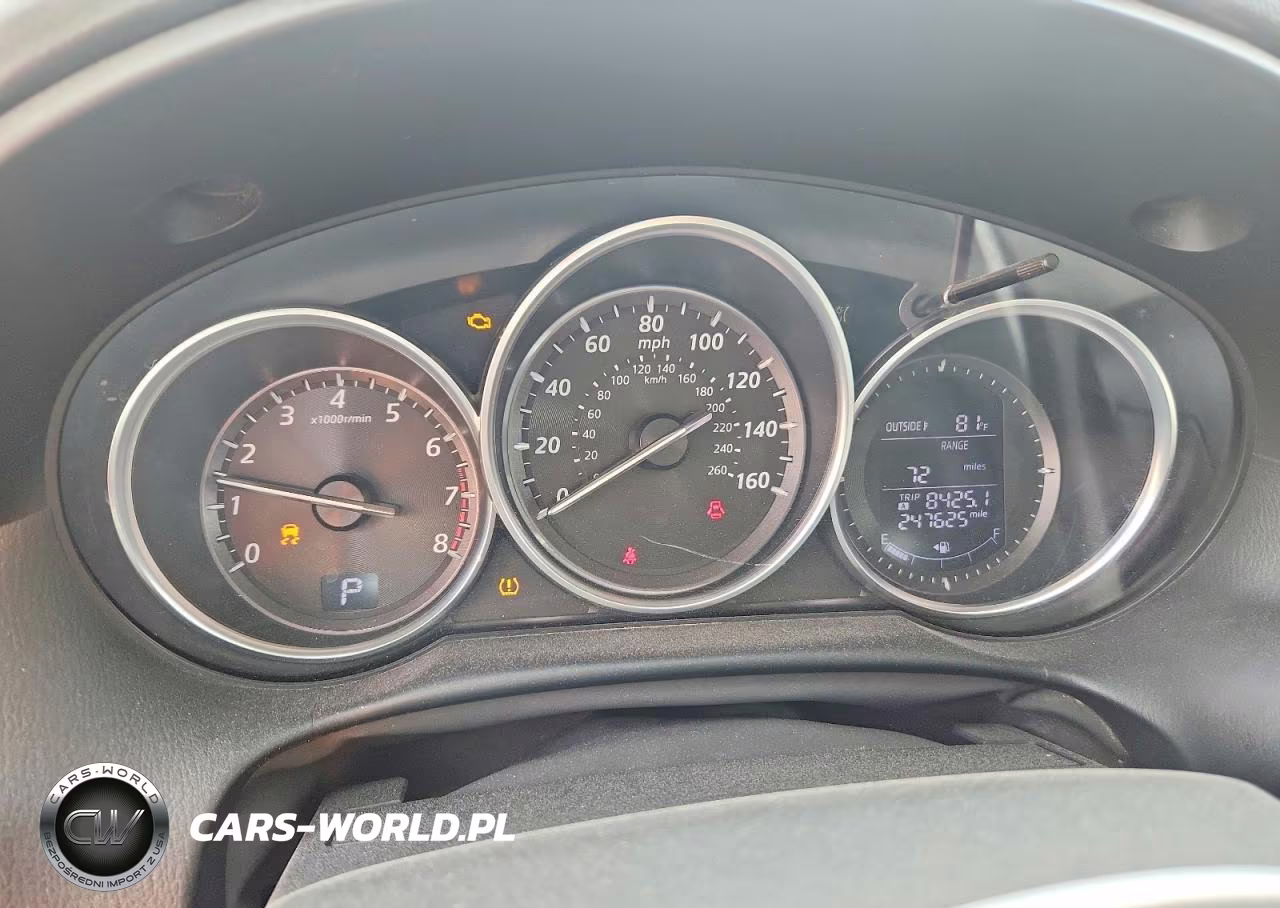 2014 Mazda Cx-5 Sport VIN:JM3KE2BE4E0406005 - 9