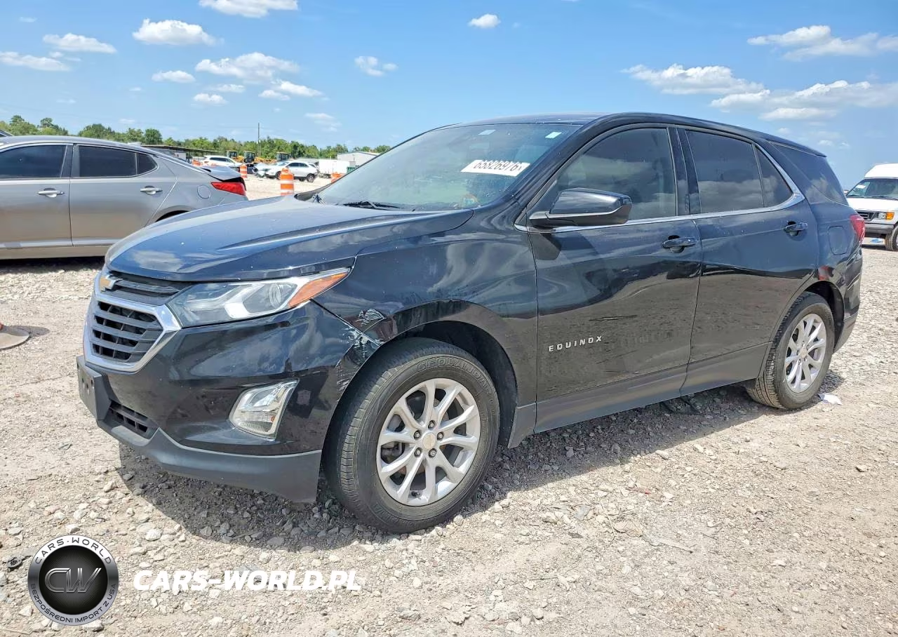 2020 Chevrolet Equinox Lt – zdjęcie 1 z 12
