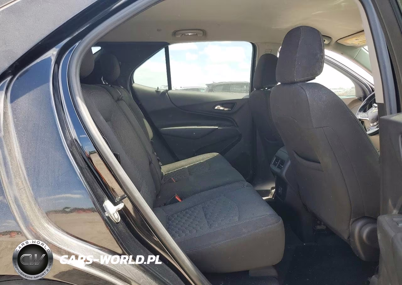 2020 Chevrolet Equinox Lt VIN:3GNAXKEV1LL272006 - 10