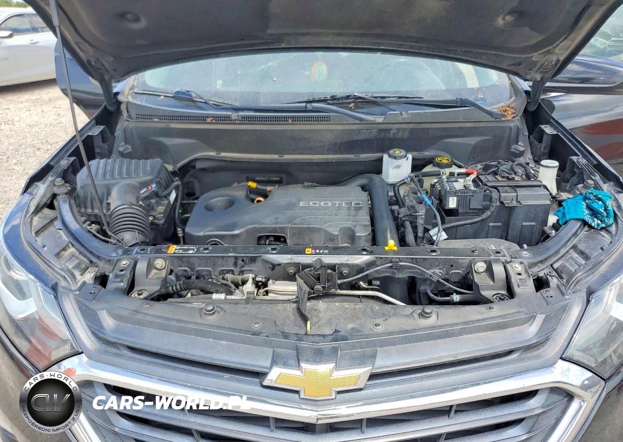 2020 Chevrolet Equinox Lt VIN:3GNAXKEV1LL272006 - 11