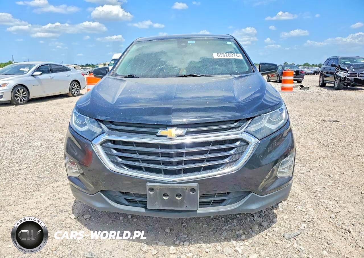 2020 Chevrolet Equinox Lt VIN:3GNAXKEV1LL272006 - 5