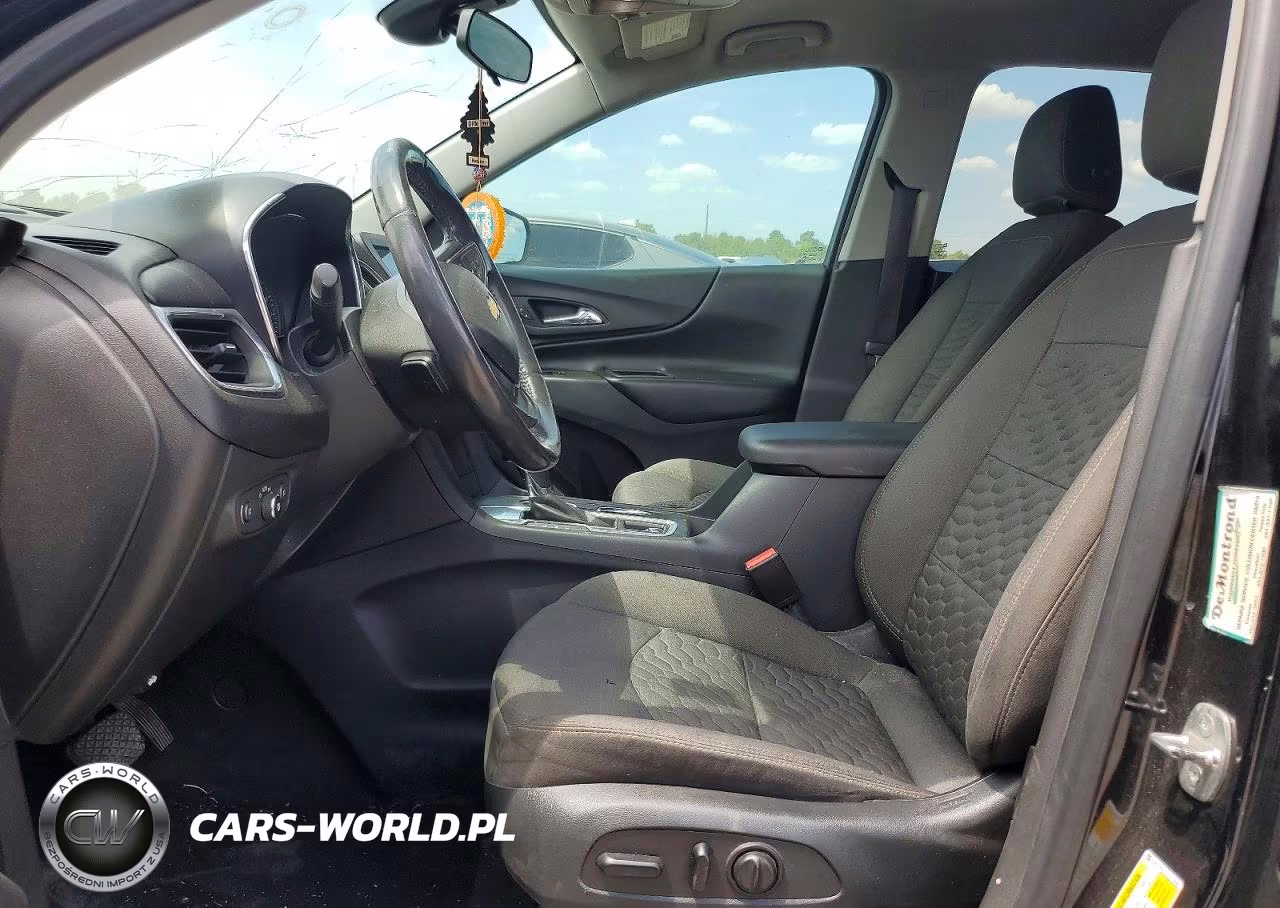 2020 Chevrolet Equinox Lt VIN:3GNAXKEV1LL272006 - 7