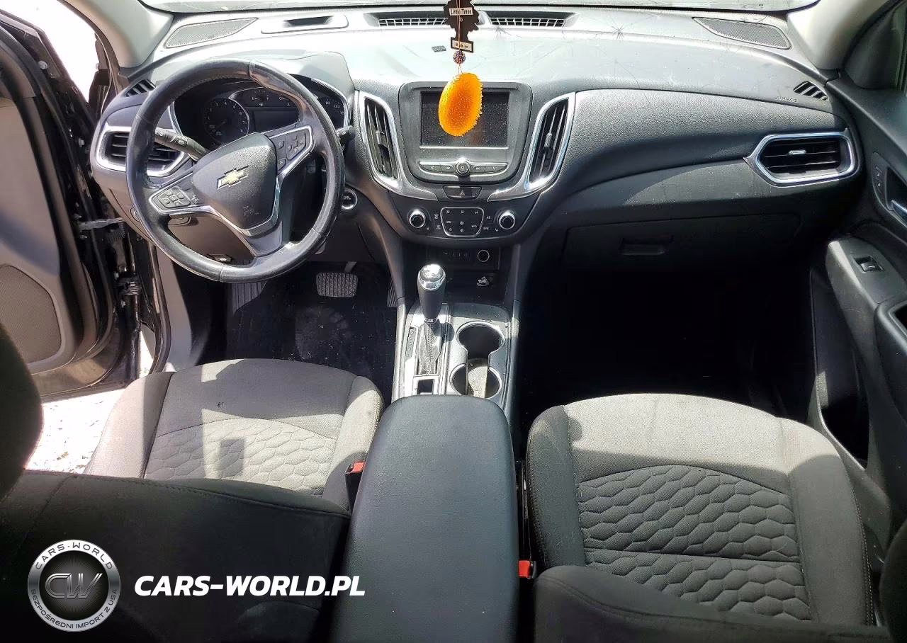 2020 Chevrolet Equinox Lt VIN:3GNAXKEV1LL272006 - 8