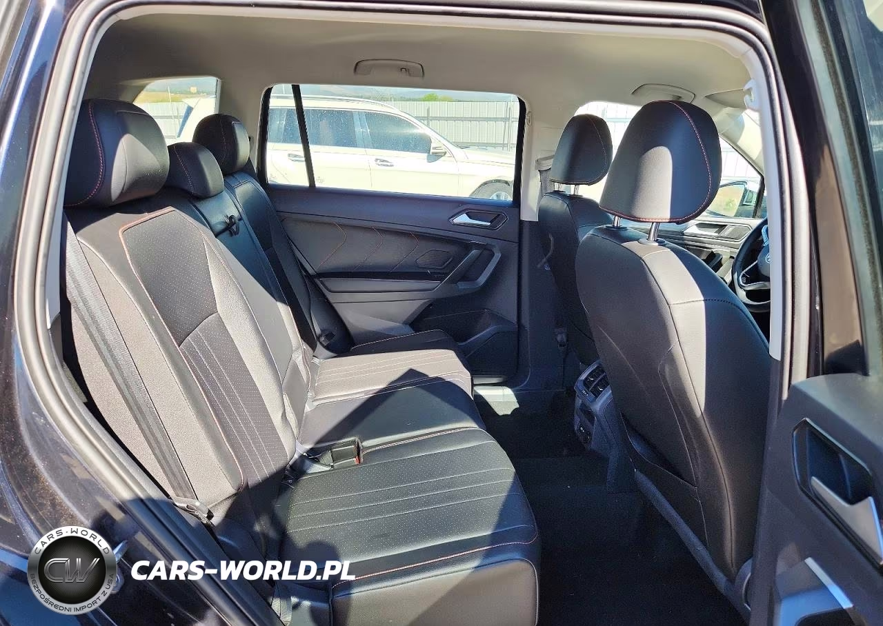 2024 Volkswagen Tiguan Wolfsburg VIN:3VV5B7AX0RM227480 - 11