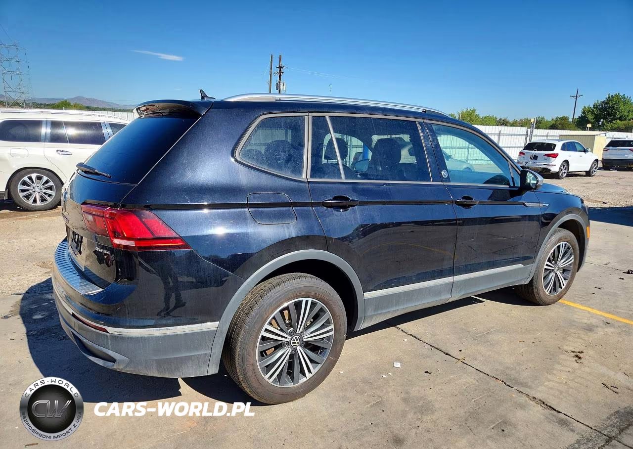 2024 Volkswagen Tiguan Wolfsburg VIN:3VV5B7AX0RM227480 - 3