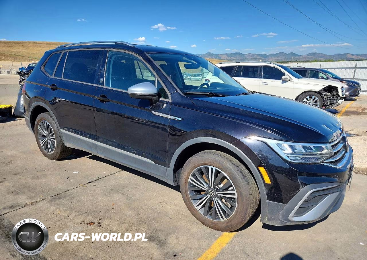 2024 Volkswagen Tiguan Wolfsburg VIN:3VV5B7AX0RM227480 - 4