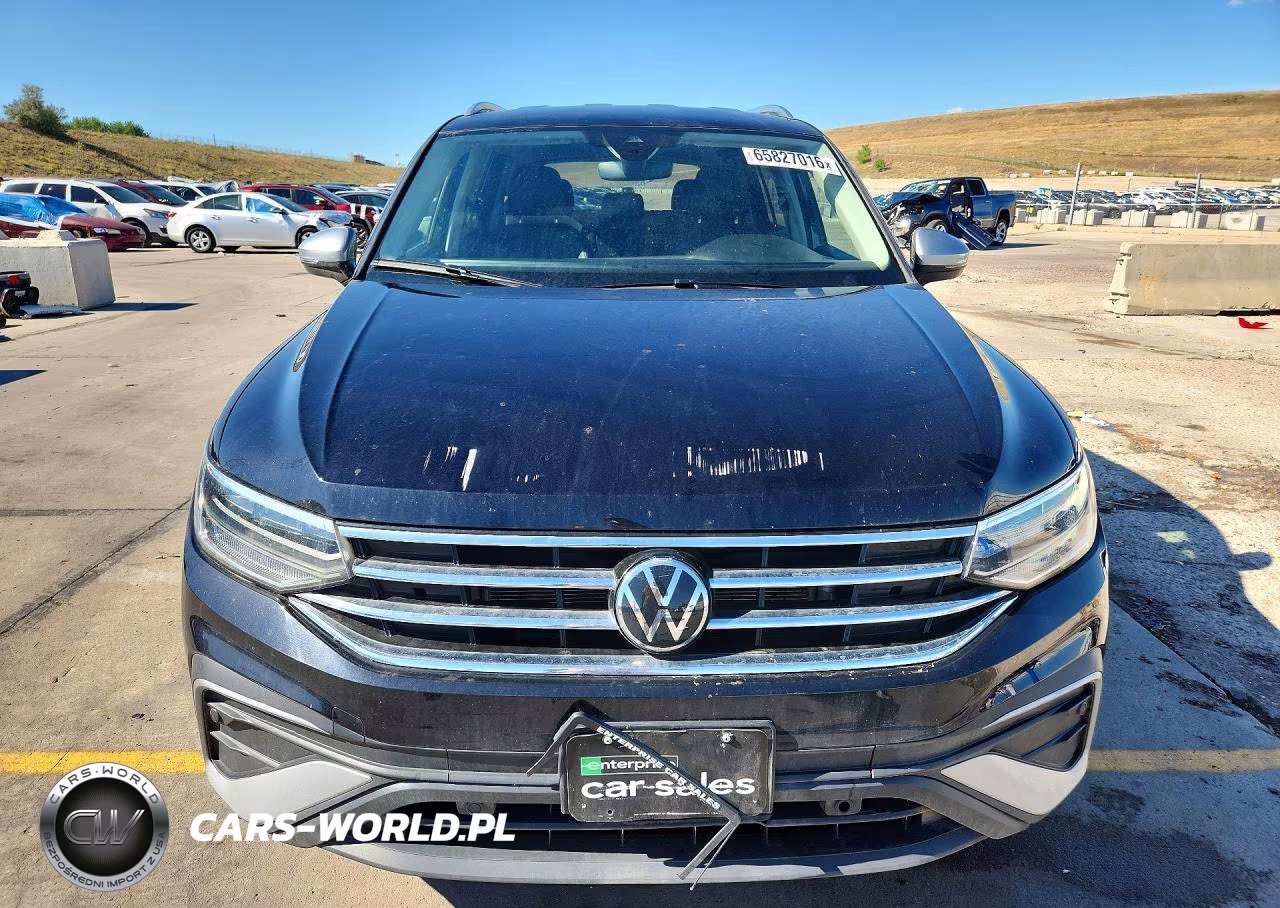 2024 Volkswagen Tiguan Wolfsburg VIN:3VV5B7AX0RM227480 - 5