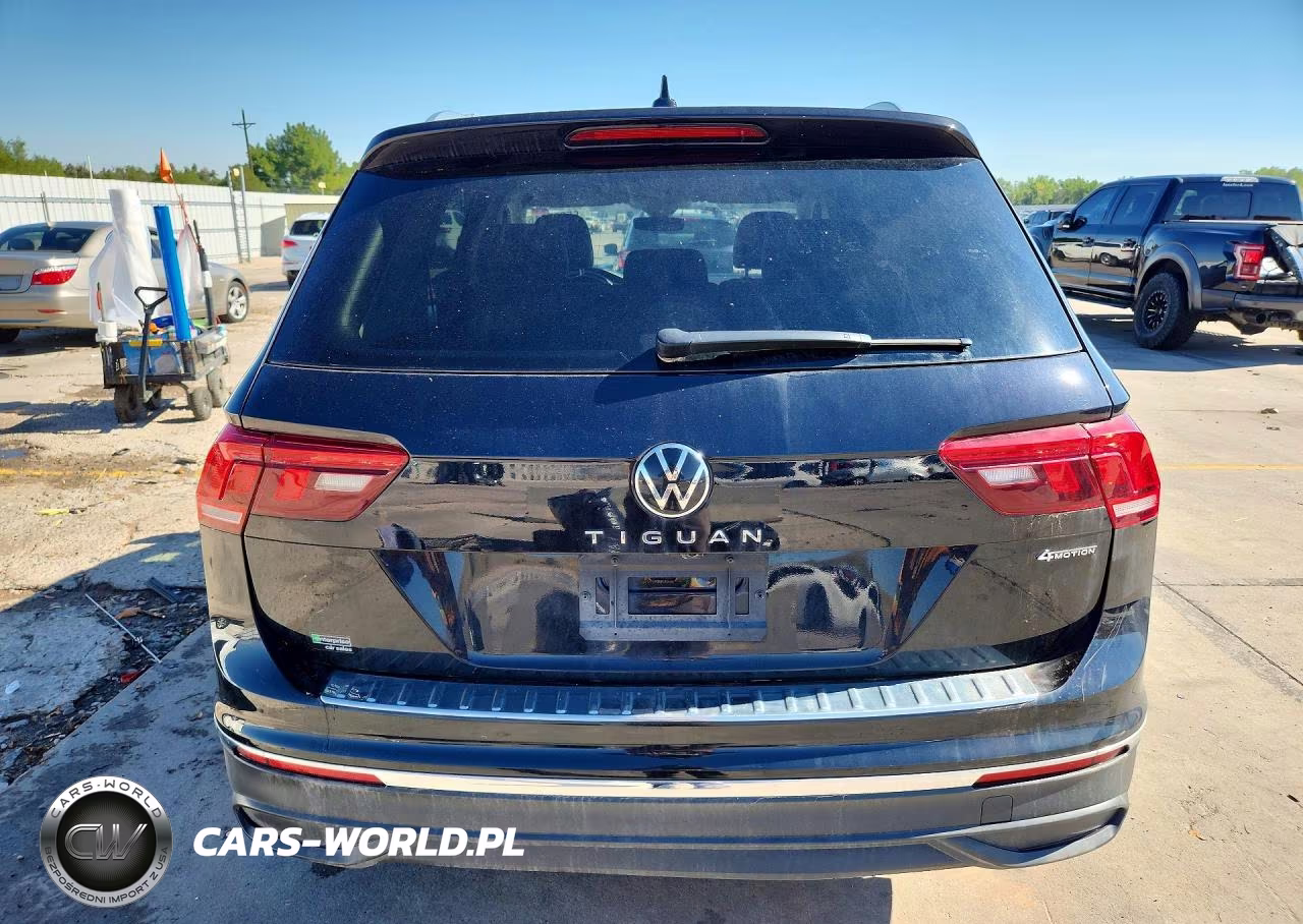 2024 Volkswagen Tiguan Wolfsburg VIN:3VV5B7AX0RM227480 - 6