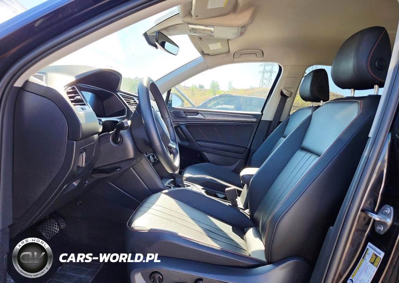 2024 Volkswagen Tiguan Wolfsburg VIN:3VV5B7AX0RM227480 - 7