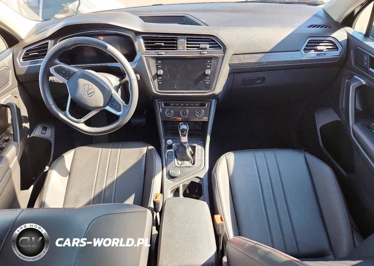 2024 Volkswagen Tiguan Wolfsburg VIN:3VV5B7AX0RM227480 - 8
