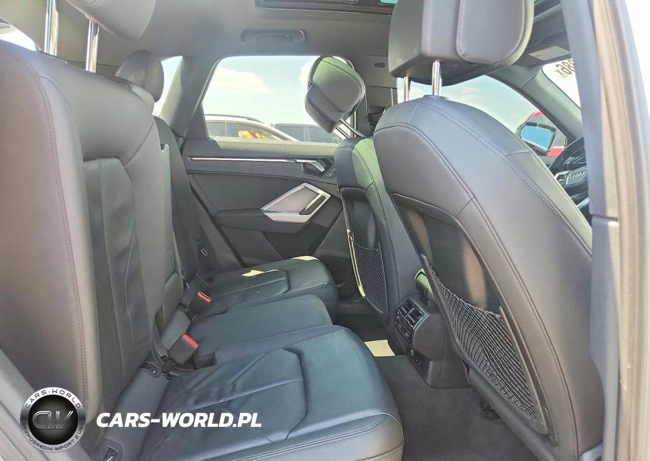 2023 Audi Q3 Premium S Line 45 VIN:WA1DECF32P1119009 - 11