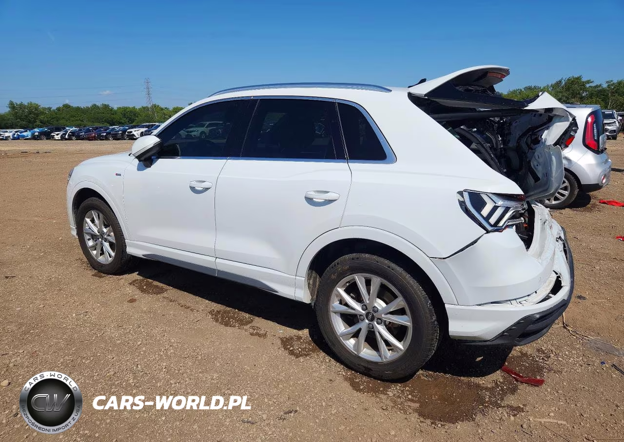 2023 Audi Q3 Premium S Line 45 VIN:WA1DECF32P1119009 - 2