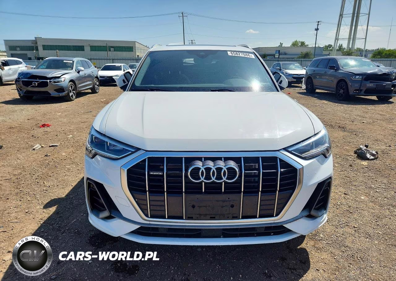 2023 Audi Q3 Premium S Line 45 VIN:WA1DECF32P1119009 - 5