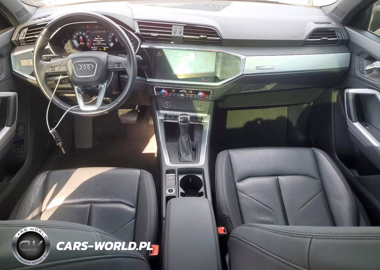 2023 Audi Q3 Premium S Line 45 VIN:WA1DECF32P1119009 - 8
