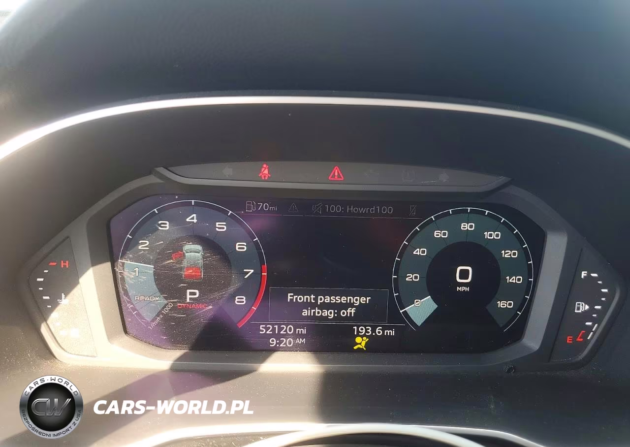 2023 Audi Q3 Premium S Line 45 VIN:WA1DECF32P1119009 - 9