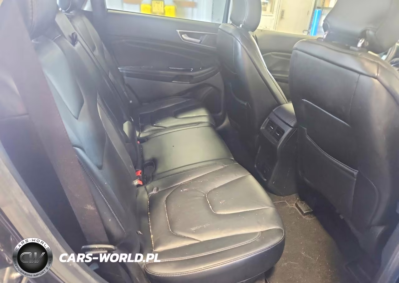 2019 Ford Edge Titanium VIN:2FMPK4K98KBC02027 - 11