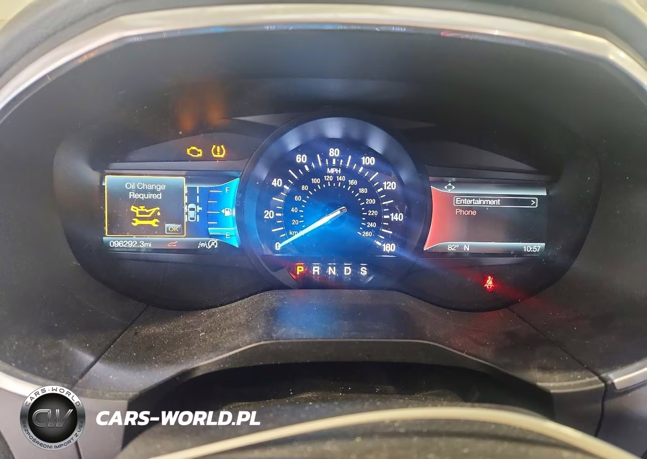 2019 Ford Edge Titanium VIN:2FMPK4K98KBC02027 - 9