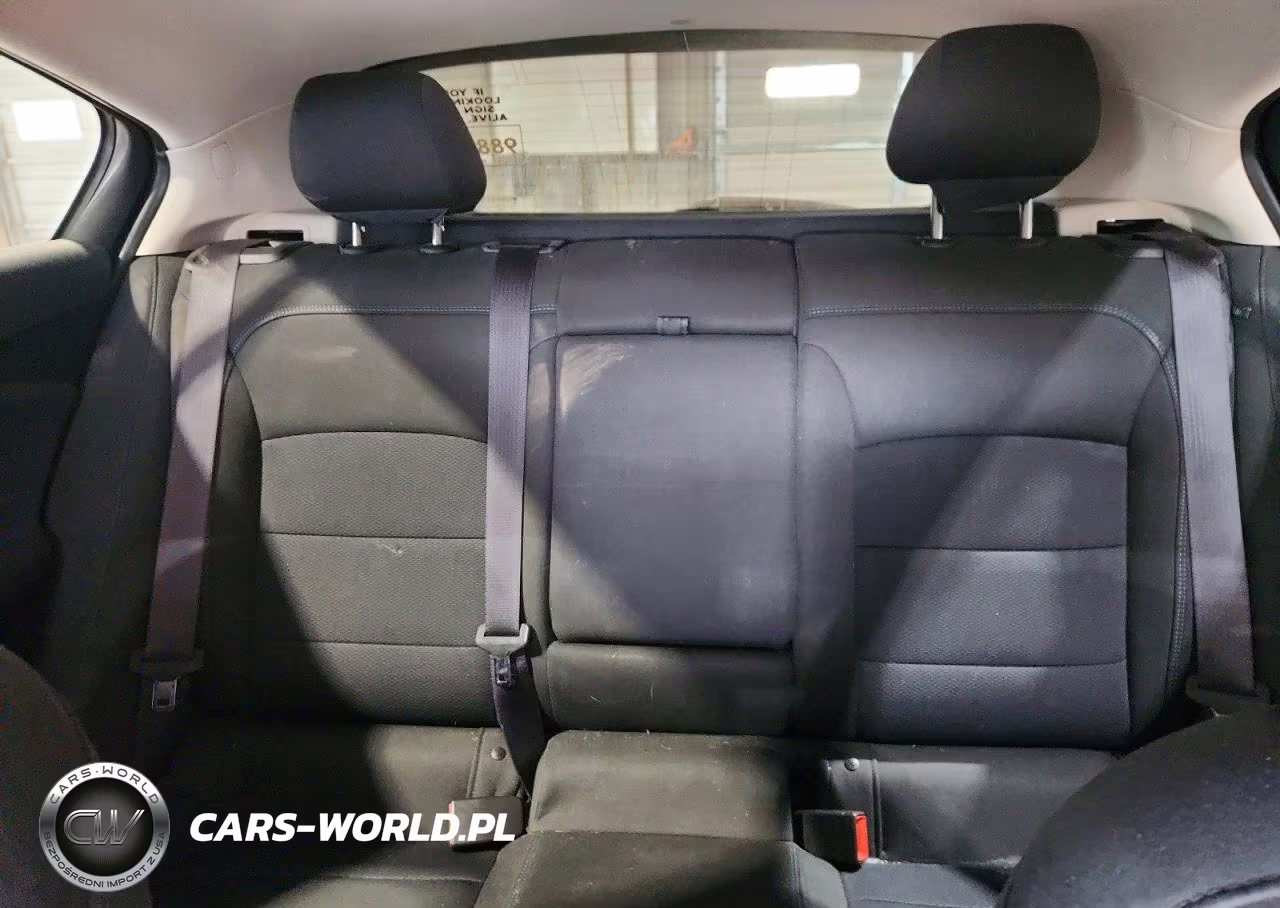 2017 Chevrolet Cruze Lt VIN:3G1BE6SM2HS569653 - 10