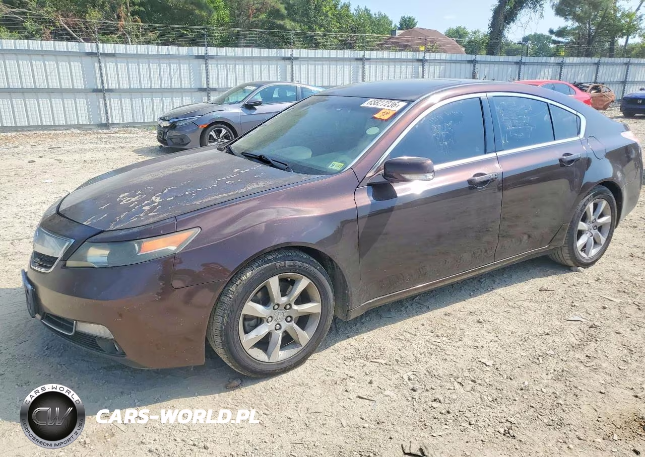 2012 Acura Tl – zdjęcie 1 z 12
