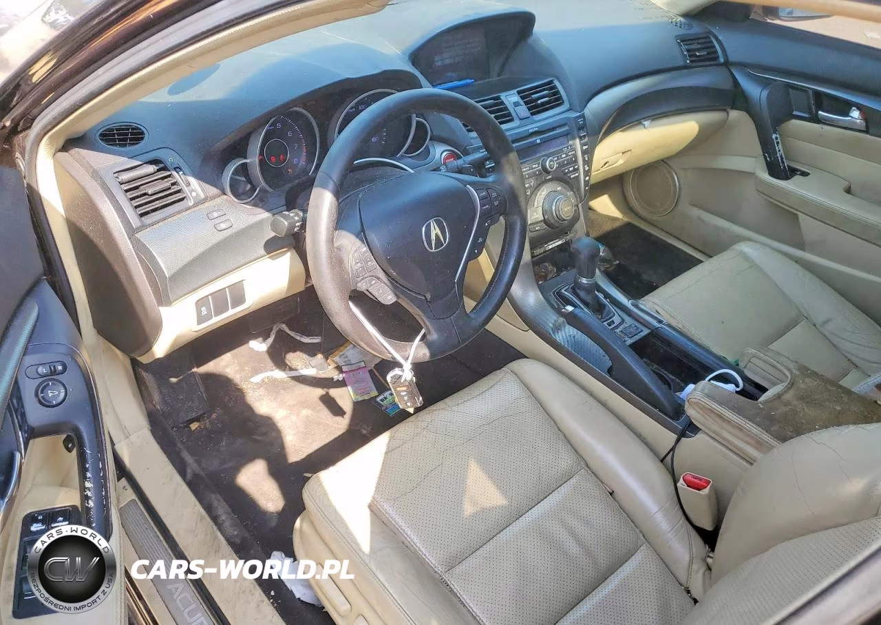 2012 Acura Tl VIN:19UUA8F59CA005892 - 8