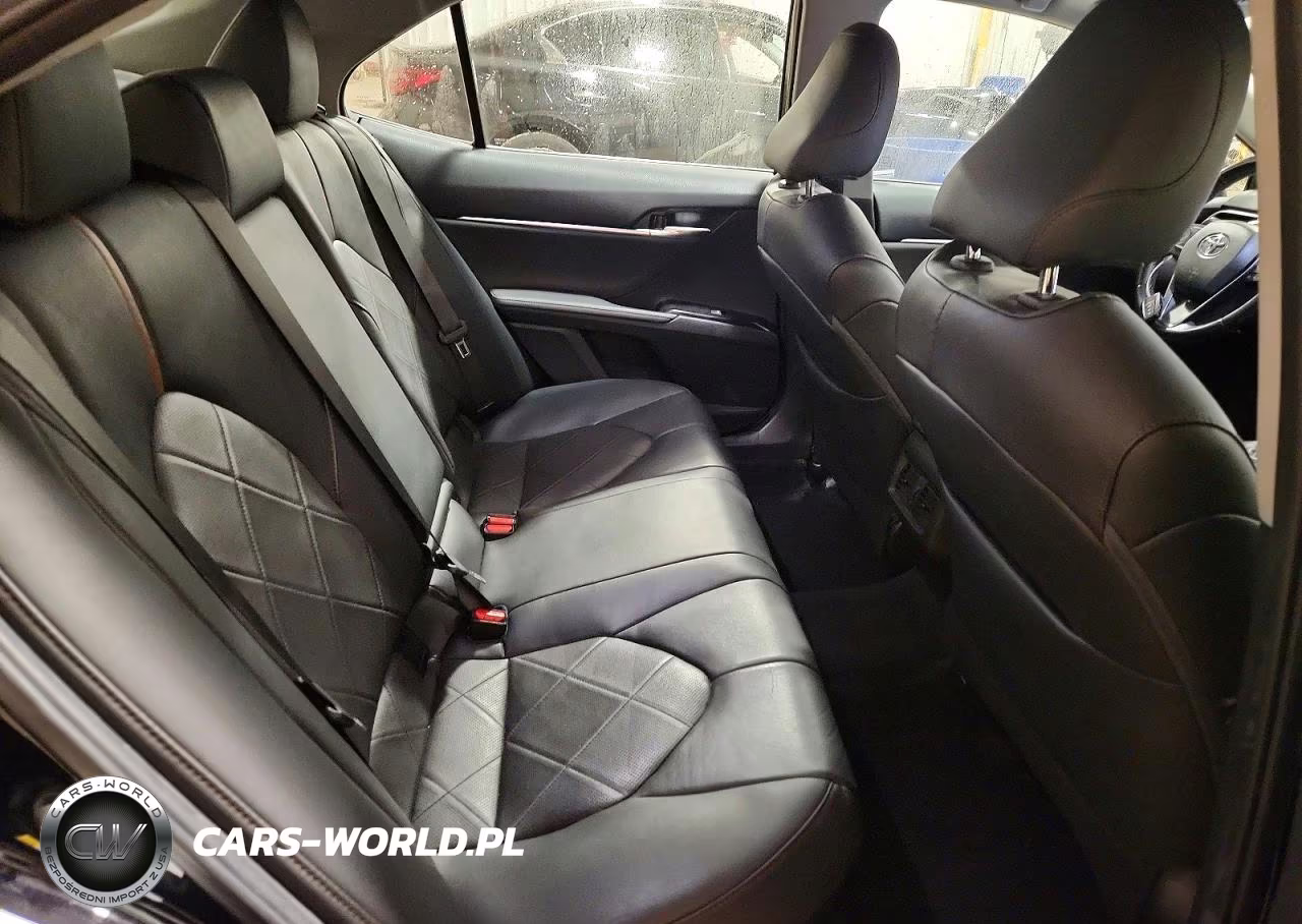 2019 Toyota Camry Hybrid Xle VIN:4T1B21HK2KU513403 - 10