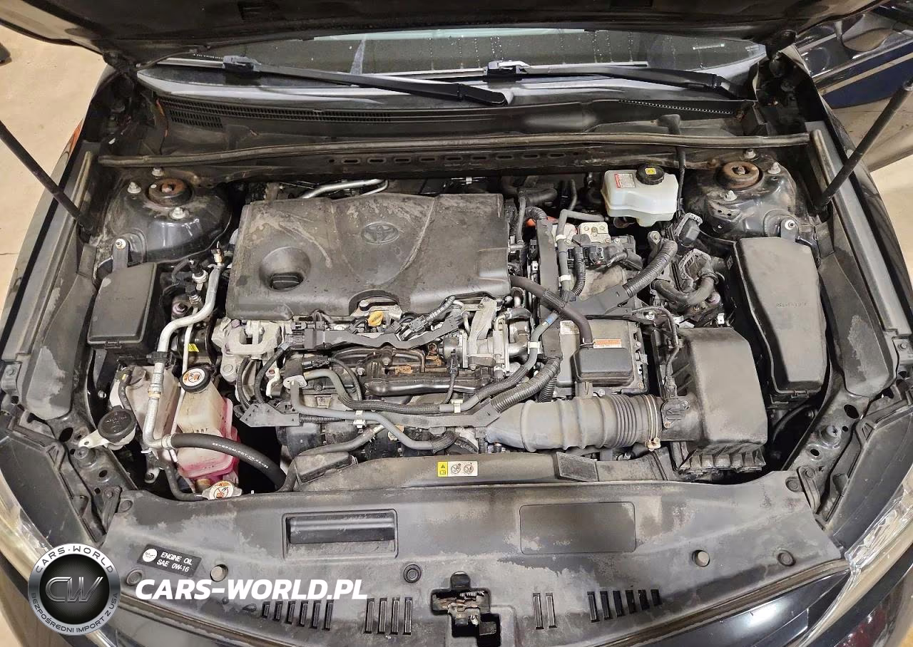 2019 Toyota Camry Hybrid Xle VIN:4T1B21HK2KU513403 - 11