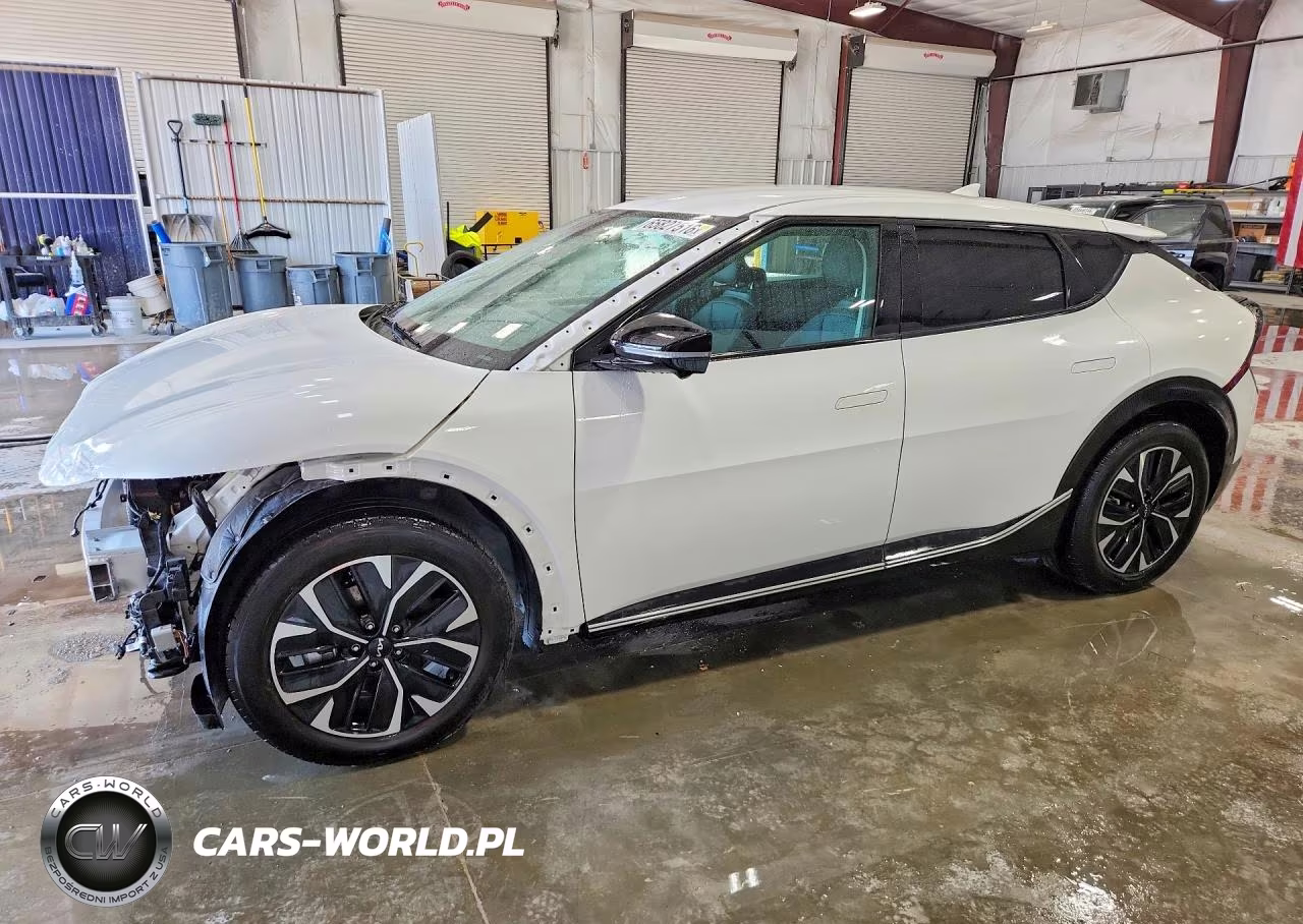 2024 Kia Ev6 – zdjęcie 1 z 13
