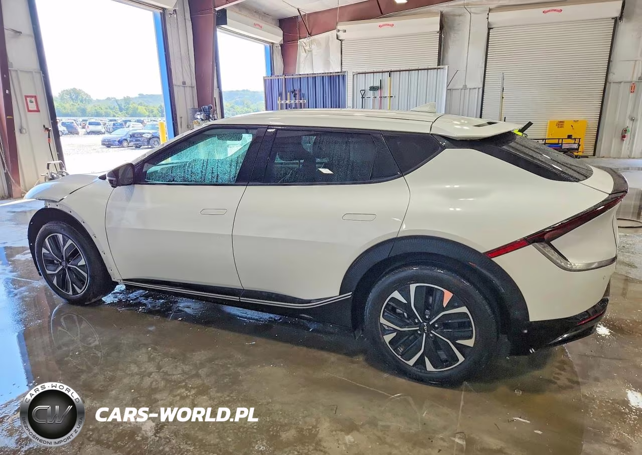 2024 Kia Ev6 VIN:KNDC3DLC7R5614822 - 2