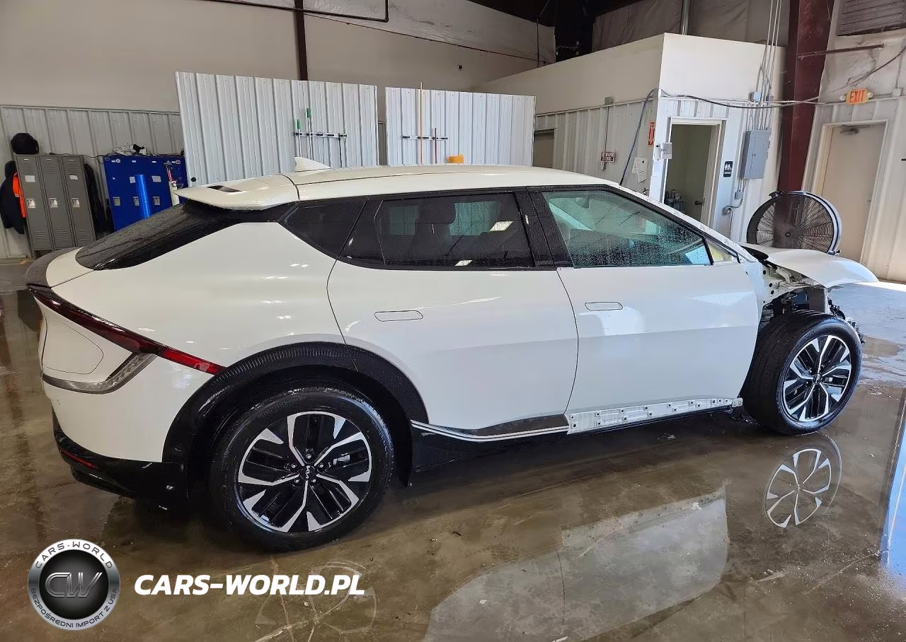 2024 Kia Ev6 VIN:KNDC3DLC7R5614822 - 3