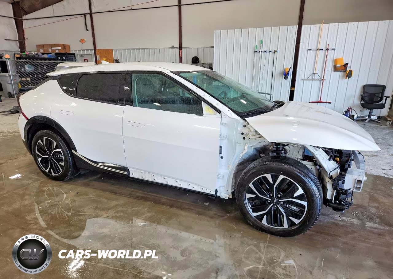 2024 Kia Ev6 VIN:KNDC3DLC7R5614822 - 4