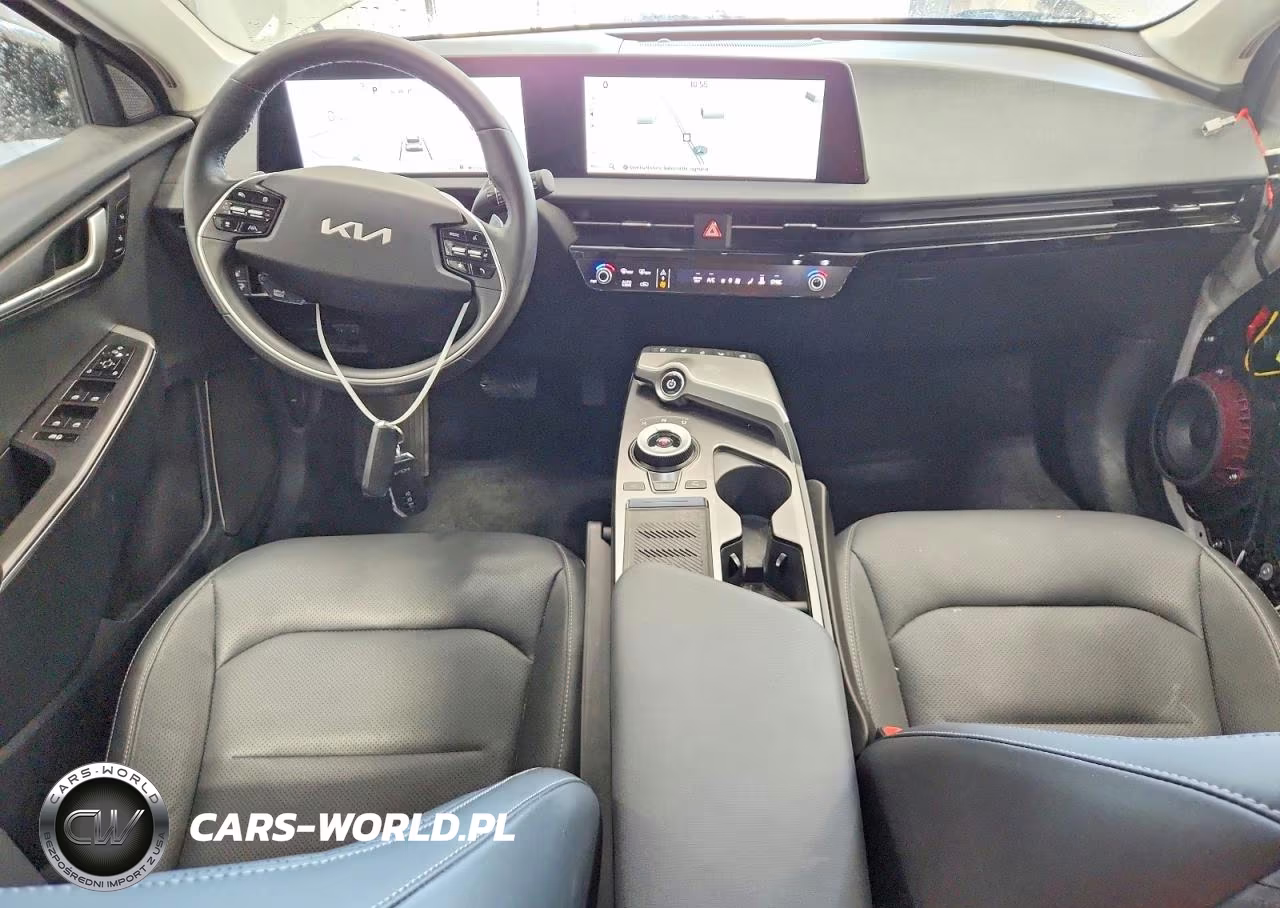 2024 Kia Ev6 VIN:KNDC3DLC7R5614822 - 8