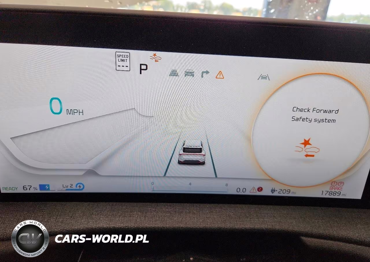 2024 Kia Ev6 VIN:KNDC3DLC7R5614822 - 9