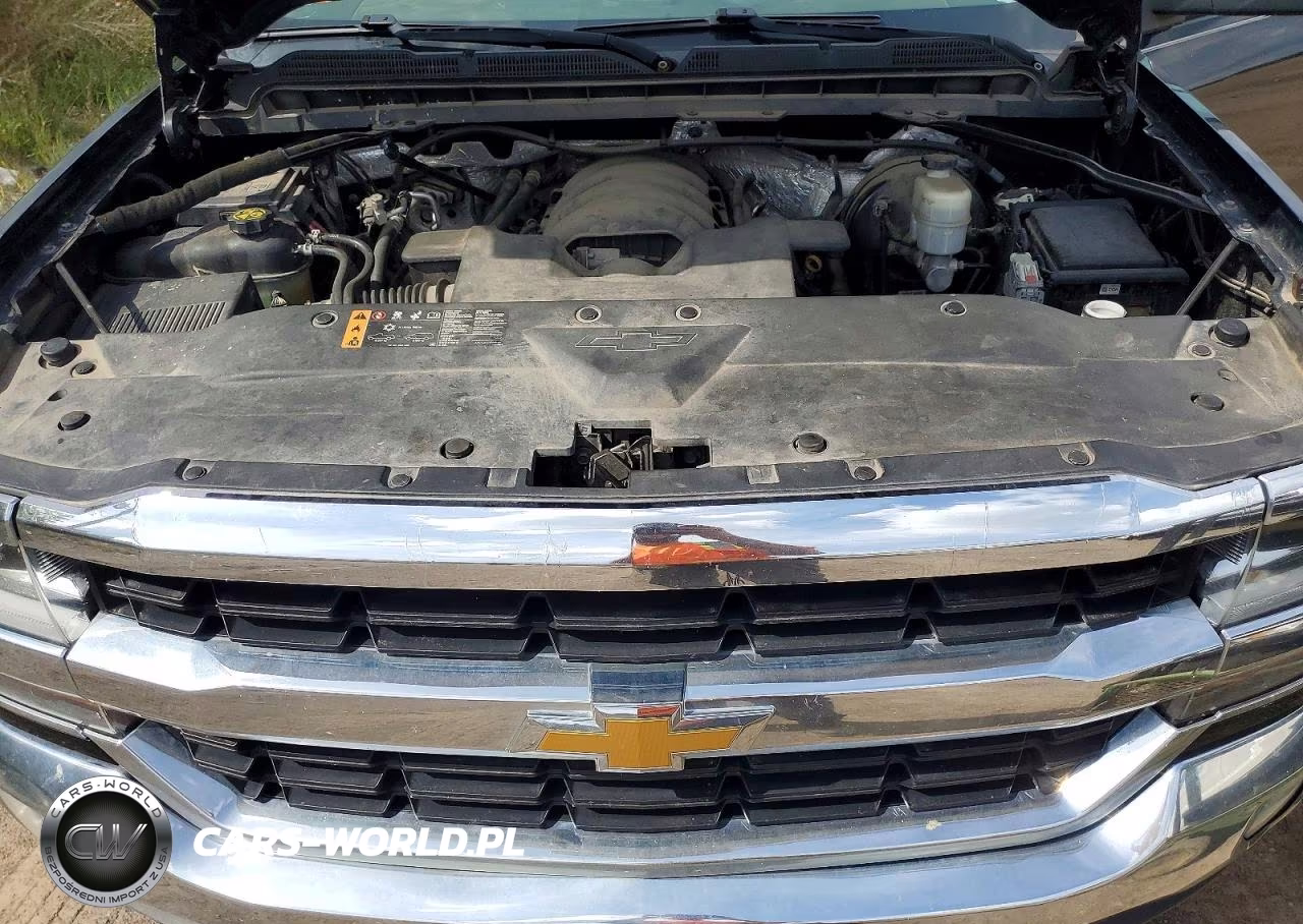 2017 Chevrolet Silverado K1500 Lt VIN:1GCVKRECXHZ125991 - 11