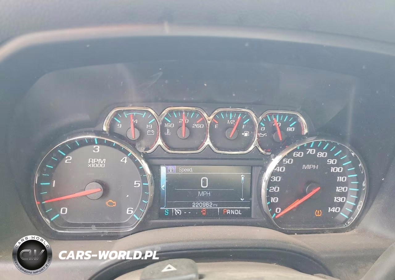 2017 Chevrolet Silverado K1500 Lt VIN:1GCVKRECXHZ125991 - 9