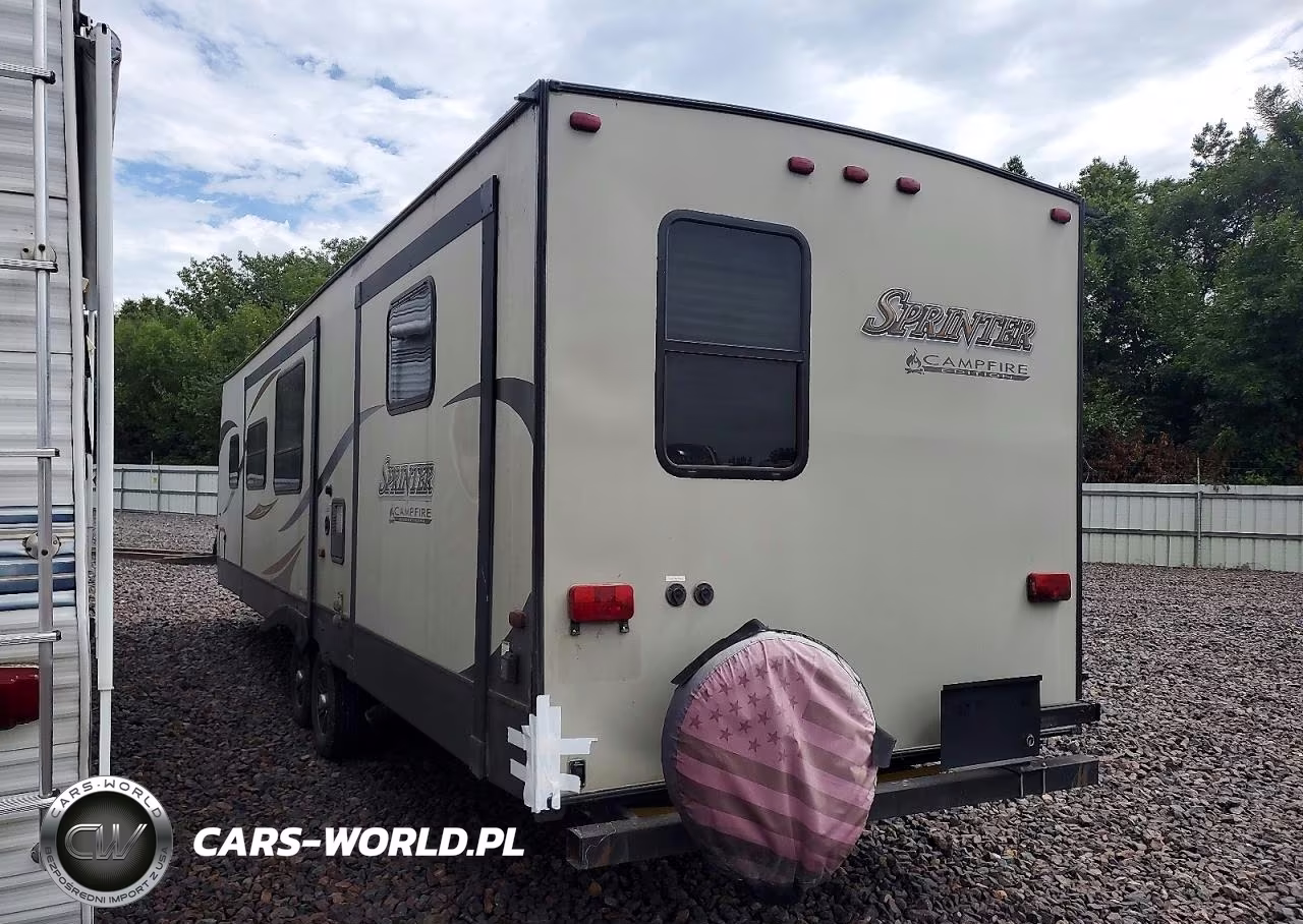 2015 Keystone Sprinter Camper VIN:4YDT31B23F1532934 - 3