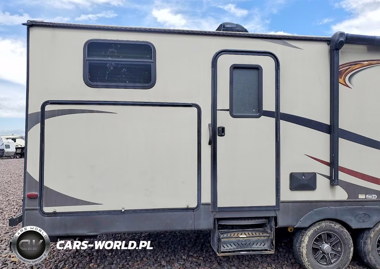 2015 Keystone Sprinter Camper VIN:4YDT31B23F1532934 - 6